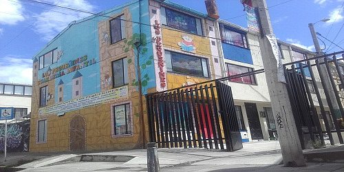 Gimnasio los Pequeñines