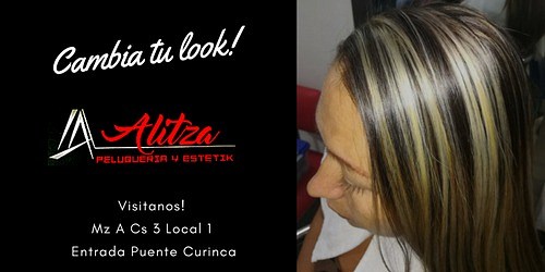 Alitza peluqueria y estetik