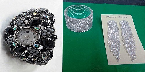 Variedades y Accesorios en Acero Santicar