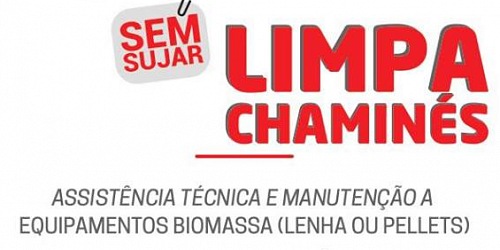 MESTRE DAS CHAMINÉS