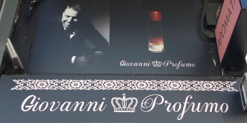 ΑΡΩΜΑΤΑ ΧΥΜΑ Giovanni Profumo ΑΙΓΑΛΕΩ ΑΘΗΝΑ
