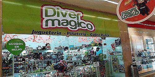 Jugueteria Anime Diver Magico