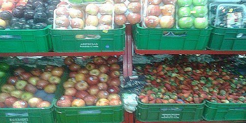 SUPERMERCADOS EDGAR