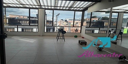 Alba Center Spa gym