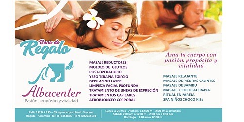 Alba Center Spa gym