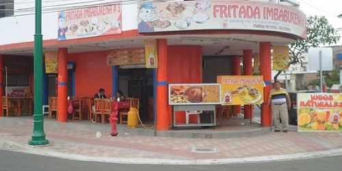 Fritada Imbabureña