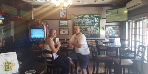 Shamrocks Irish Pub & Restaurant