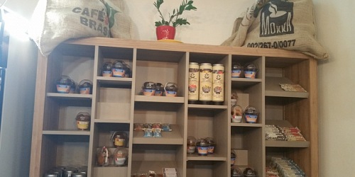 ΚΑΦΕ DELIVERY ΠΑΝΟΡΜΟΥ Barato Cafe ΑΜΠΕΛΟΚΗΠΟΙ