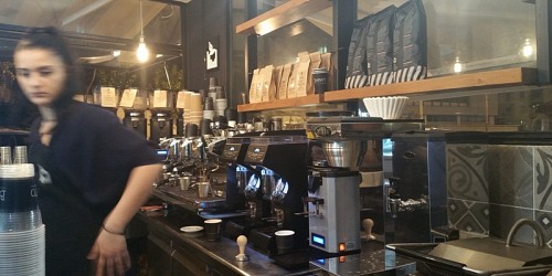 ΚΑΦΕ DELIVERY ΠΑΝΟΡΜΟΥ Barato Cafe ΑΜΠΕΛΟΚΗΠΟΙ