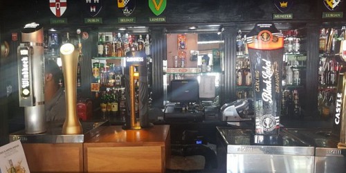 Shamrocks Irish Pub & Restaurant