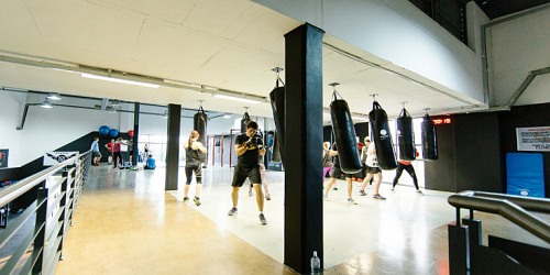 Fun-X-Tional Fitness