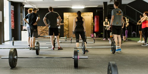 Fun-X-Tional Fitness