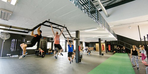 Fun-X-Tional Fitness