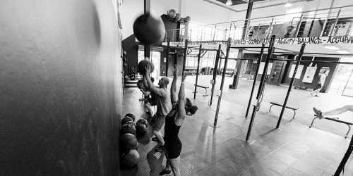 Fun-X-Tional Fitness