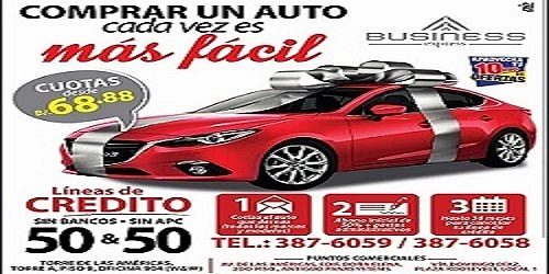 BUSINESS EXPRESS PANAMA