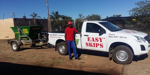 Easy Skips Polokwane