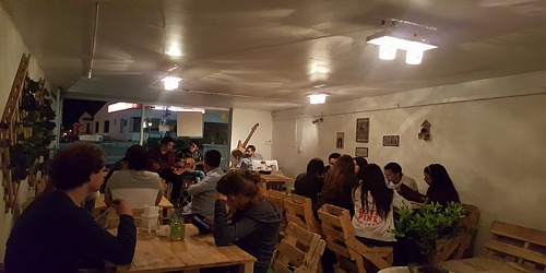 Barroco Café Restaurante
