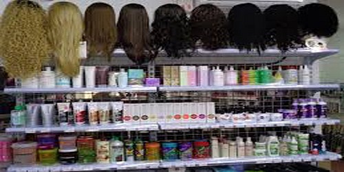 Tienda de Belleza Andrea