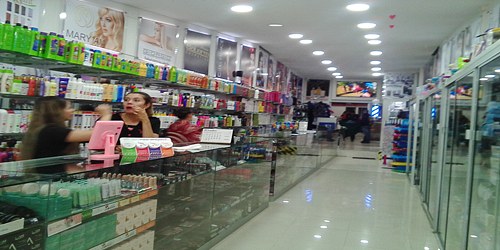 Tienda de Belleza Andrea
