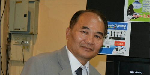MR.PRASERT RUENGDEJ | อ.ประเสริฐ เรืองเดช