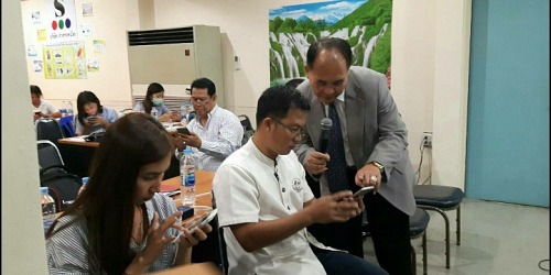 MR.PRASERT RUENGDEJ | อ.ประเสริฐ เรืองเดช