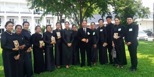 MR.PRASERT RUENGDEJ | อ.ประเสริฐ เรืองเดช