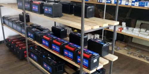 Eleksa Batteries