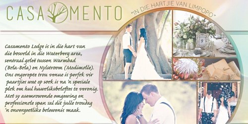 Casamento Wedding & Function Venue