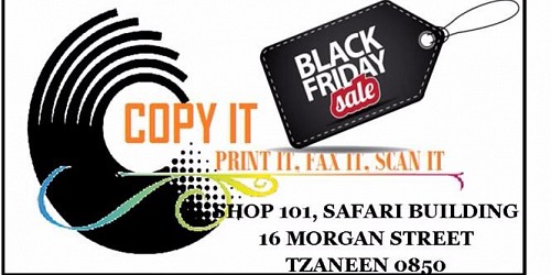 COPY IT Tzaneen