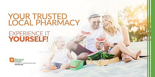 THE LOCAL CHOICE PHARMACY - THE TOWERS