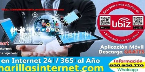 Amarelas Internet Mozambique