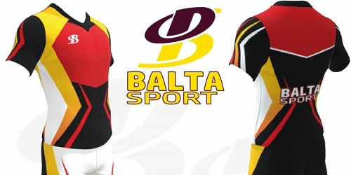 BALTA SPORT uniformes para atletismo