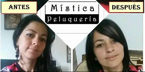 MISTICA PELUQUERIA