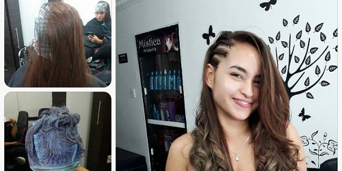 MISTICA PELUQUERIA