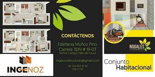 INGENOZ CONSTRUCTORA SAS