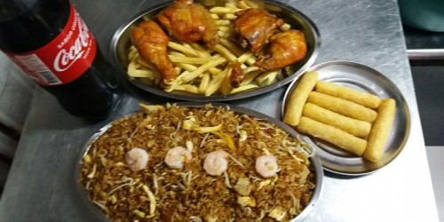 MAOS RESTAURANTE