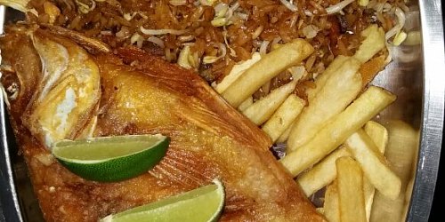 MAOS RESTAURANTE