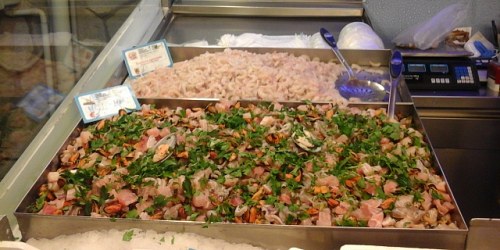 PESCHERIA CHIOSCO AZZURRO SCIACCA