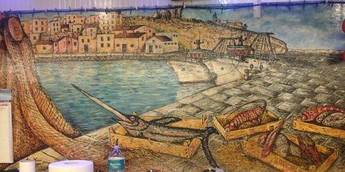 PESCHERIA CHIOSCO AZZURRO SCIACCA