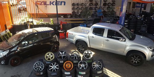 COOL TIRE'S