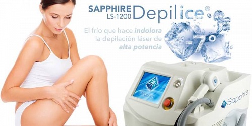 CENTRO ESTÉTICO BELLEZA Y BIENESTAR. Depilación Láser.