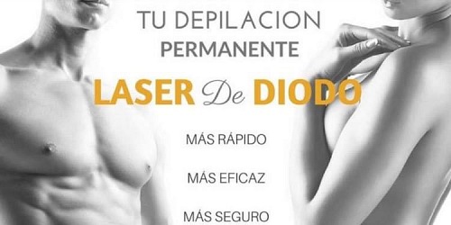 CENTRO ESTÉTICO BELLEZA Y BIENESTAR. Depilación Láser.