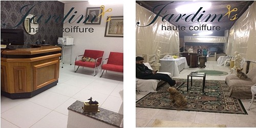 JARDIM's HAUTE COIFFURE