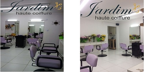 JARDIM's HAUTE COIFFURE