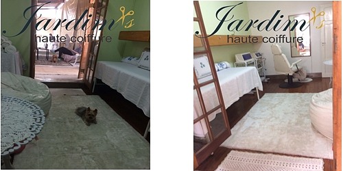 JARDIM's HAUTE COIFFURE