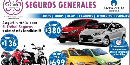 EL TREBOL SEGUROS