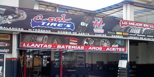 COOL TIRE'S