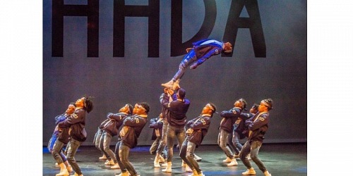 Mario Gomes Hip Hop Dance Academy