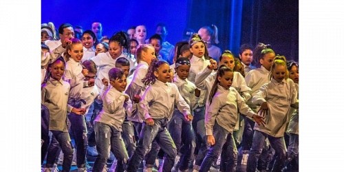 Mario Gomes Hip Hop Dance Academy