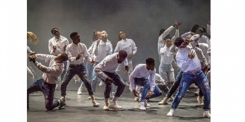 Mario Gomes Hip Hop Dance Academy